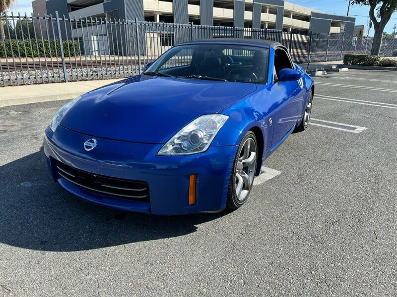 2007 Nissan 350Z