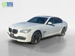 BMW 7 Series 750i xDrive AWD