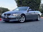 BMW 3 Series 335i Convertible RWD