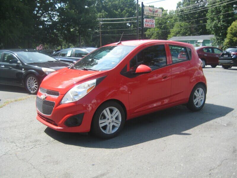 2014 Chevrolet Spark 1LT FWD