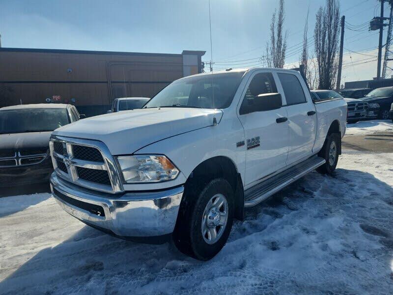 2015 RAM 2500 Tradesman