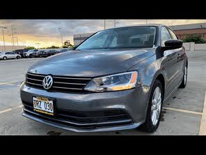Volkswagen Jetta S