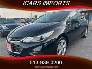 Chevrolet Cruze Premier Sedan FWD