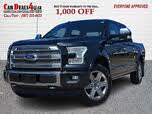 Ford F-150 Platinum SuperCrew 4WD