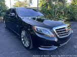 Mercedes-Benz S-Class Maybach S 600