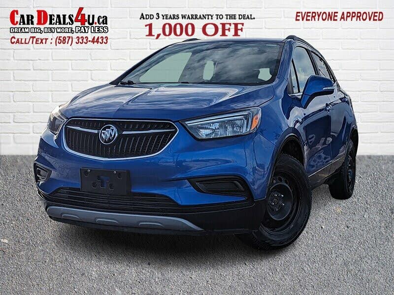 2017 Buick Encore Preferred FWD