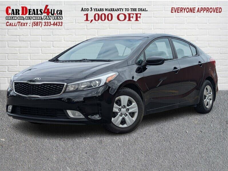 2017 Kia Forte LX