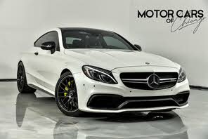 Mercedes-Benz C-Class AMG C 63 S Coupe