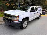 Chevrolet Silverado 1500 Work Truck Double Cab 4WD