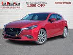 Mazda MAZDA3 Grand Touring Hatchback