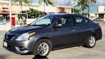 Nissan Versa 2018.5 SV