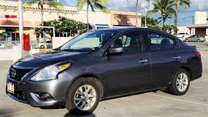 Nissan Versa 2018.5 SV