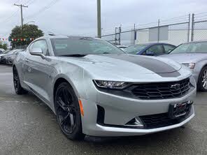 Chevrolet Camaro 2LT Coupe RWD