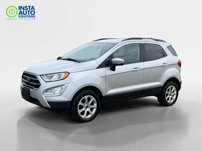 2019 Ford EcoSport SE AWD