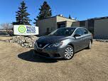 Nissan Sentra S FWD