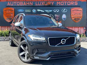 Volvo XC90 T6 R-Design AWD