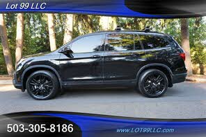 Honda Pilot Black Edition AWD