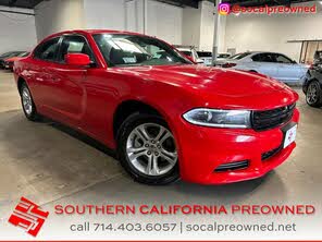 Dodge Charger SXT AWD