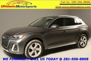 Audi Q5 quattro Premium Plus S Line 45 TFSI AWD