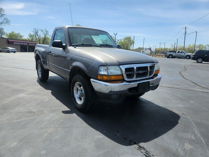 2000 Ford Ranger