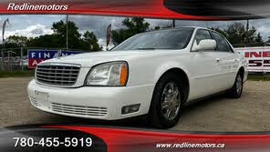 2005 Cadillac DeVille