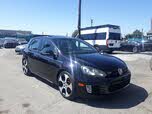 Volkswagen Golf GTI 2.0T 4-Door FWD