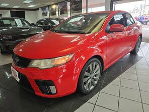 Kia Forte Koup SX