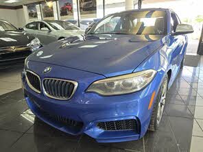 BMW 2 Series M235i Coupe RWD