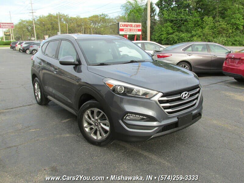 2017 Hyundai Tucson 2.0L SE AWD