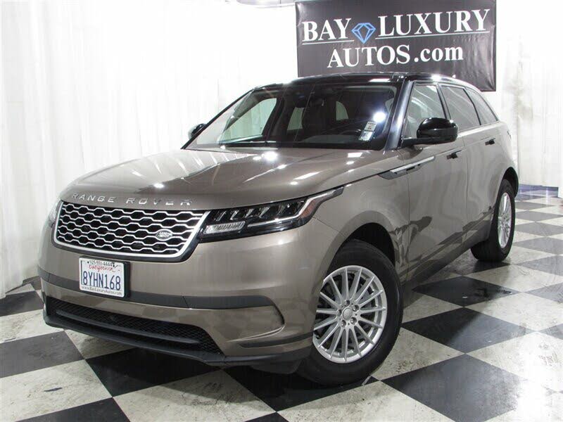 2018 Land Rover Range Rover Velar P250