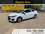 Chevrolet Cruze LT Sedan FWD