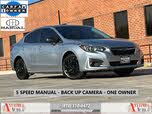 Subaru Impreza 2.0i Sedan AWD