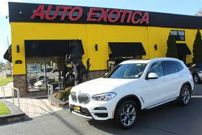 BMW X3 xDrive30i AWD