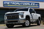 Chevrolet Silverado 2500HD LTZ Crew Cab 4WD