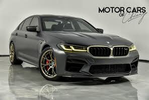 BMW M5 CS AWD