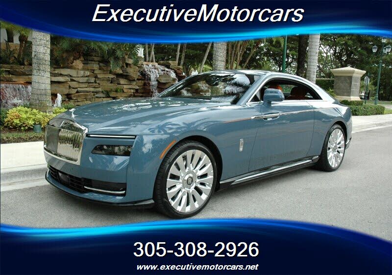 2024 Rolls-Royce Spectre AWD