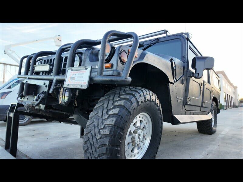 1997 Hummer H1