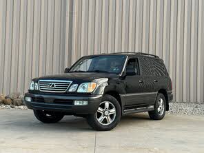 Lexus LX 470 4WD