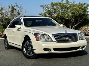 Maybach 57 Base