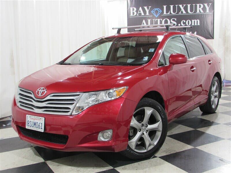 2011 Toyota Venza V6 AWD