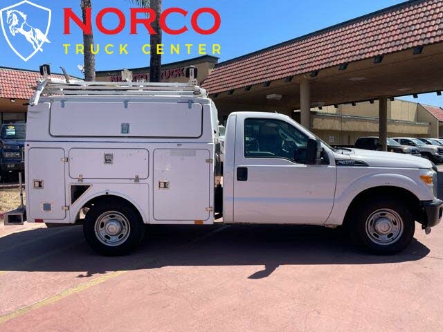 2013 Ford F-350 Super Duty XL LB DRW