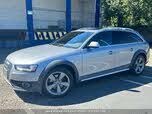 Audi A4 Allroad 2.0T quattro Premium Plus AWD