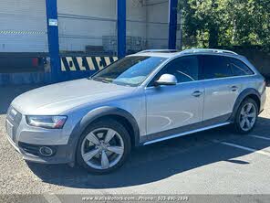 Audi A4 Allroad 2.0T quattro Premium Plus AWD