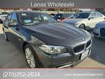 BMW 5 Series 535i Sedan RWD