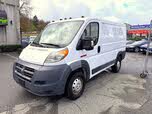 RAM ProMaster 1500 118 Low Roof Cargo Van