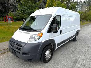 RAM ProMaster 2500 159 High Roof Cargo Van