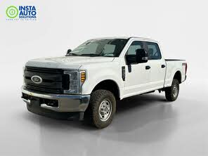 Ford F-250 Super Duty XL Crew Cab 4WD