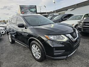 Nissan Rogue SV FWD