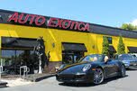 Porsche 911 Carrera 4S Cabriolet AWD