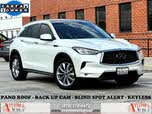 INFINITI QX50 Luxe FWD